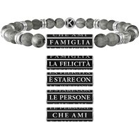 Bracciale Kidult Uomo Family in Agata Agata 732047 - 732047